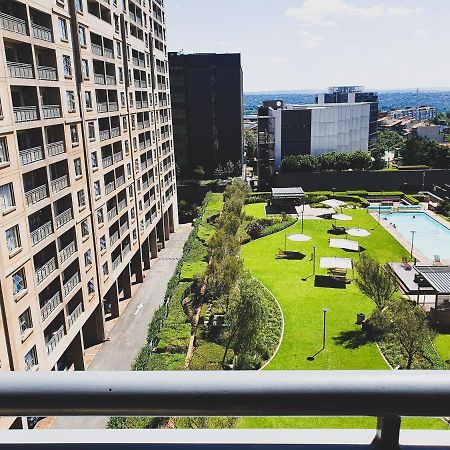 Westpoint Sandton Apartments Йоганнесбурґ Екстер'єр фото