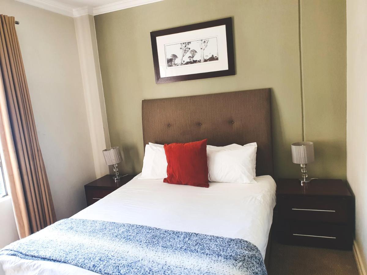 Westpoint Sandton Apartments Йоганнесбурґ Екстер'єр фото