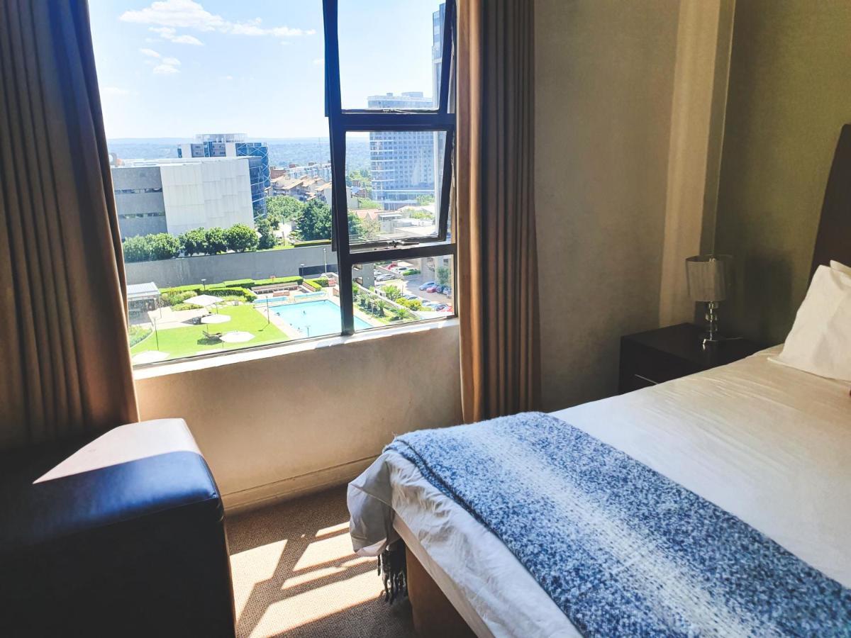 Westpoint Sandton Apartments Йоганнесбурґ Екстер'єр фото